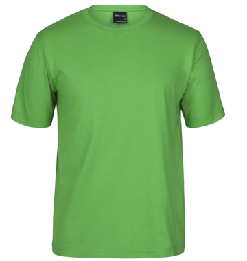 Unisex Coloured 100% cotton T-Shirts (Greens, Yellows, Brown and Orange)